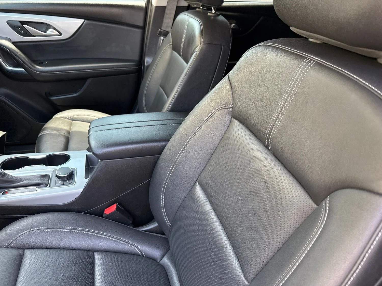Used 2024 Gray Chevrolet 3LT image 15