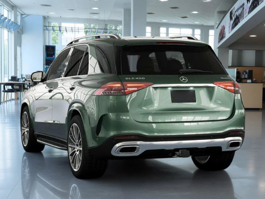2026 Mercedes-Benz GLE GLE450 - Photo 67