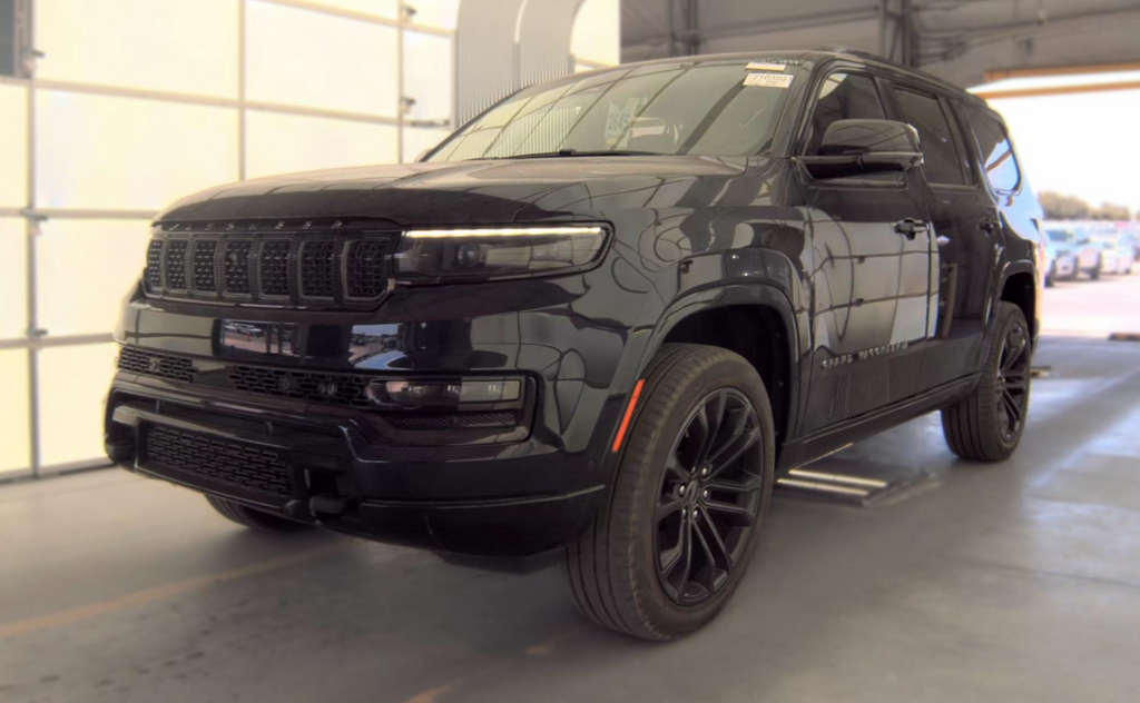 2023 Jeep Grand Wagoneer
