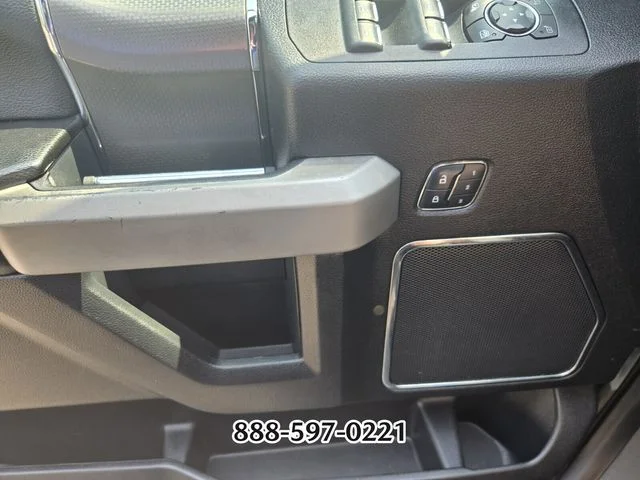 Used 2017 Gray Ford Lariat image 30