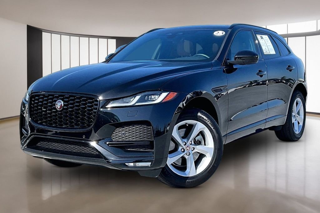 2023 Jaguar F-Pace