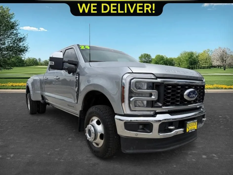 2024 Ford F-350 Super Duty Lariat - Photo 7