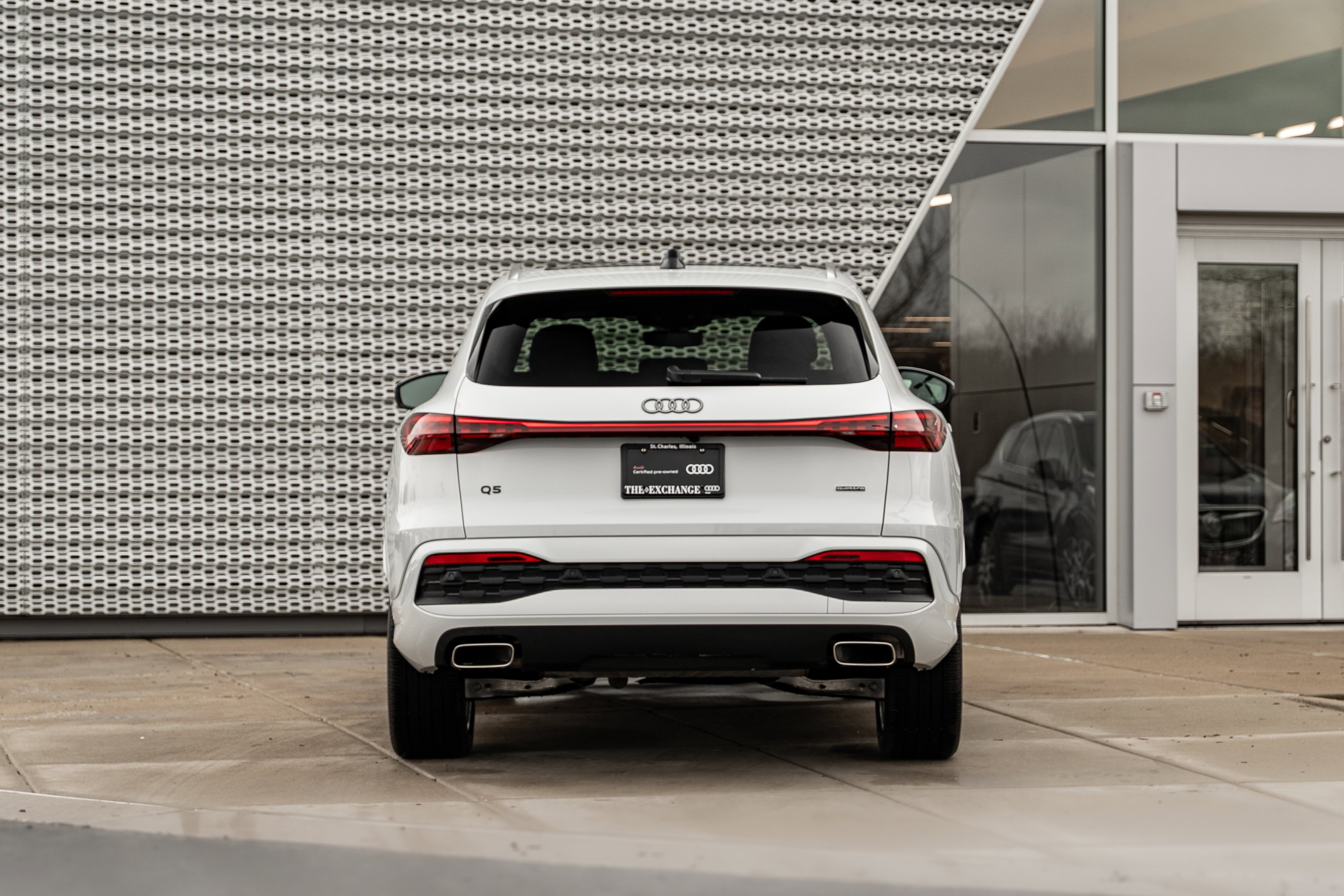 2025 Audi Q5 Premium Plus - Photo 28