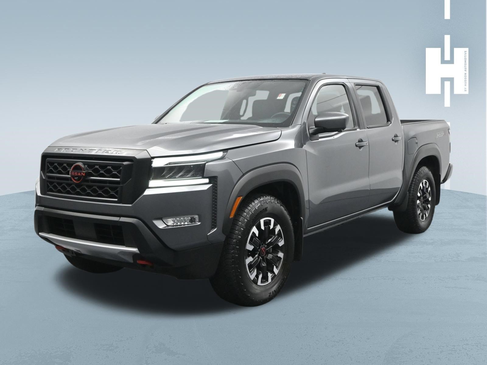 2024 Nissan Frontier PRO-X
