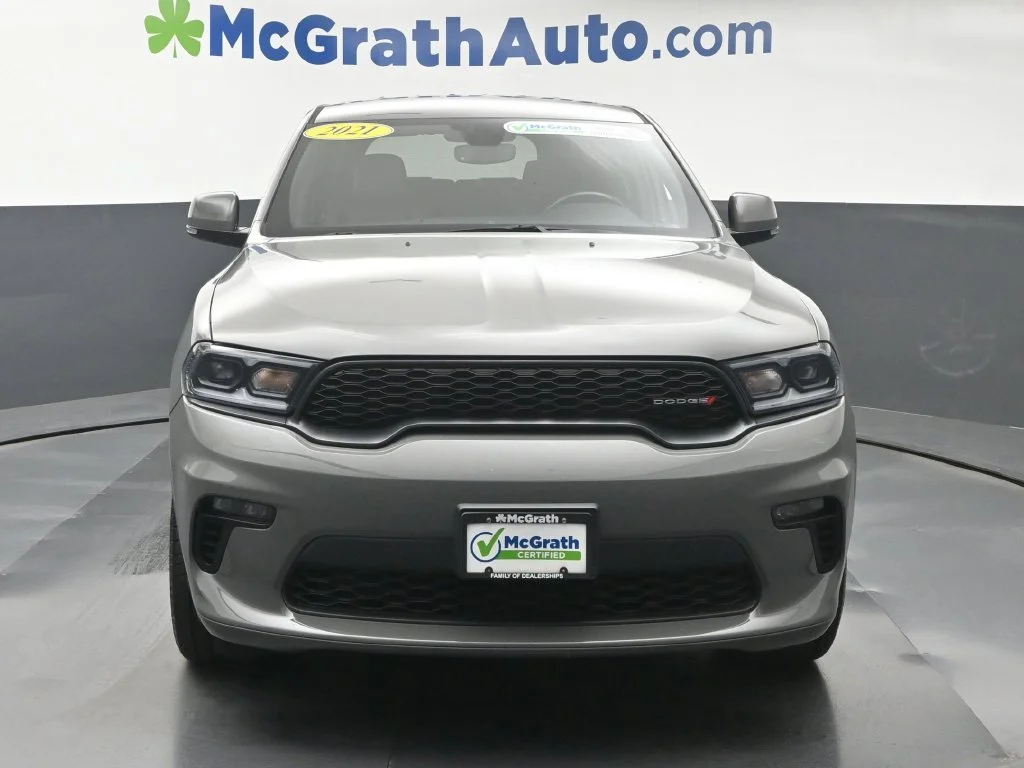 Used 2021 Gray Dodge GT Plus image 6