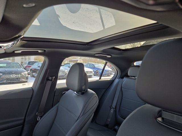 New 2026 Black Mercedes-Benz C300 image 24