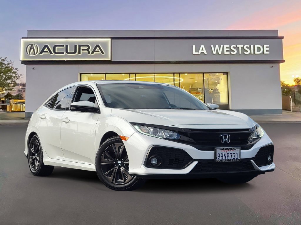 2019 Honda Civic Hatchback