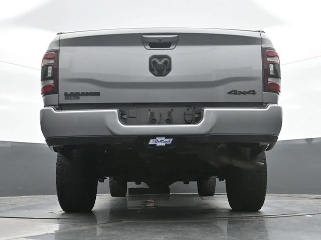 Used 2023 Silver Ram Laramie image 18