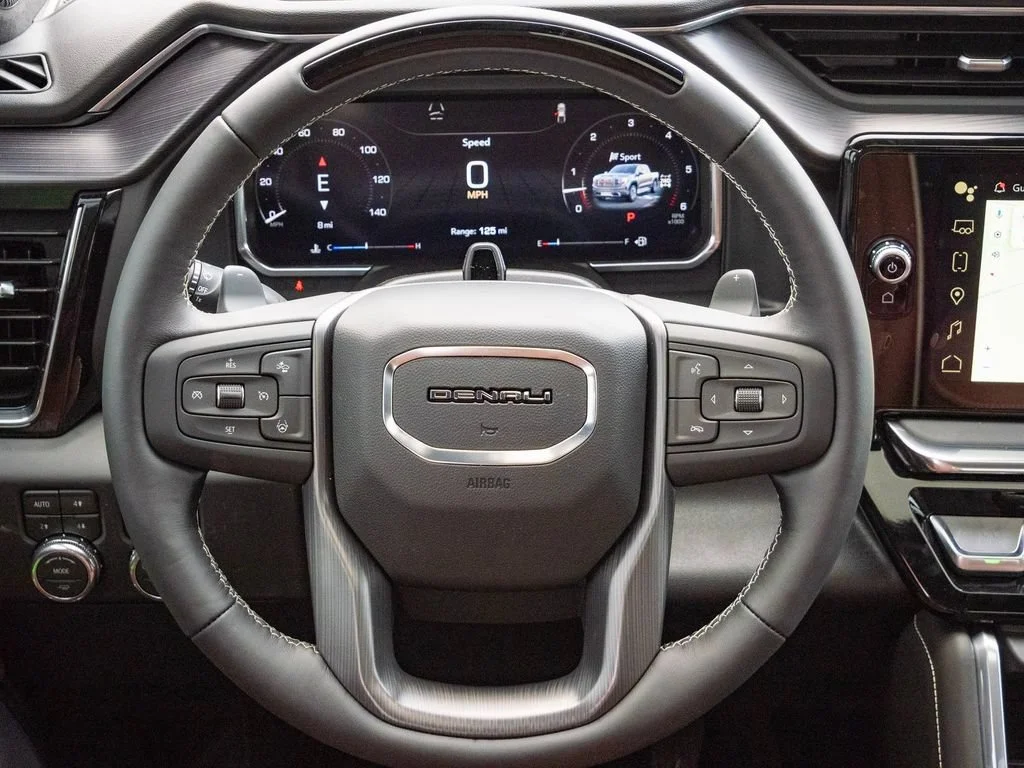2026 GMC Sierra 1500 Denali Ultimate - Photo 51