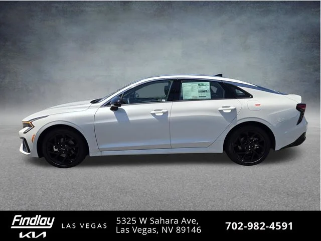 New 2026 White Kia GT-Line image 10
