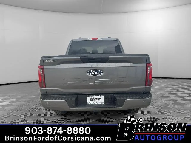 New 2026 Carbonized Gray Metallic Ford STX® image 22