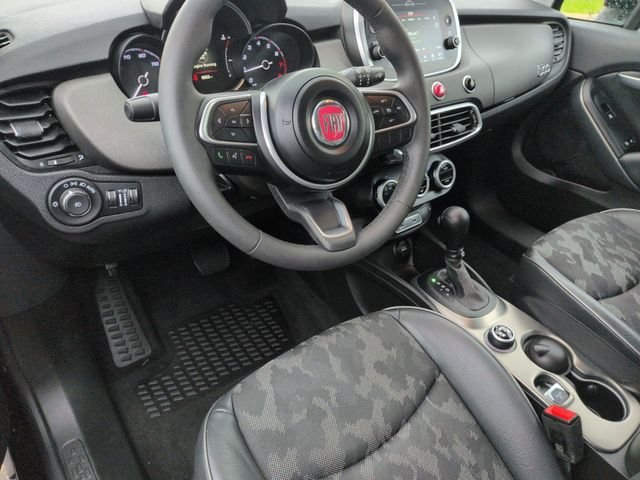 Used 2022 Black FIAT Trekking image 10
