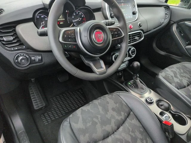 Used 2022 Black FIAT Trekking image 10