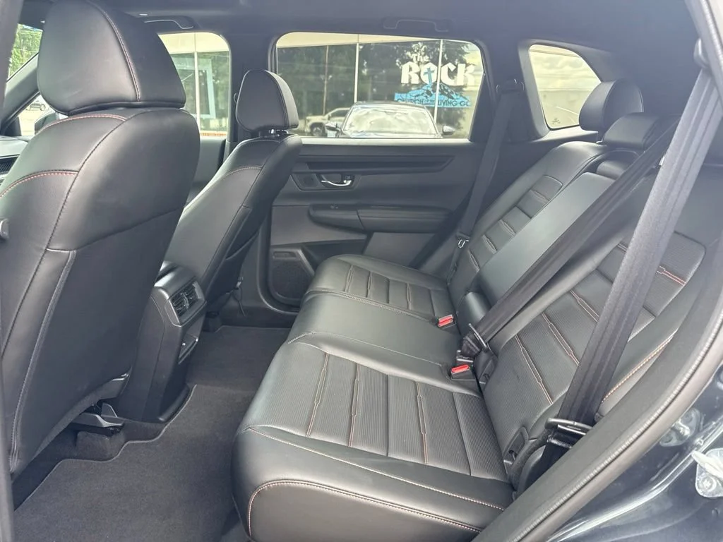 Used 2025 Gray Honda Sport-L image 13