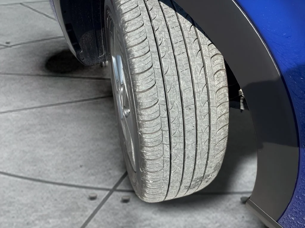 Used 2024 Blue Hyundai Limited image 30