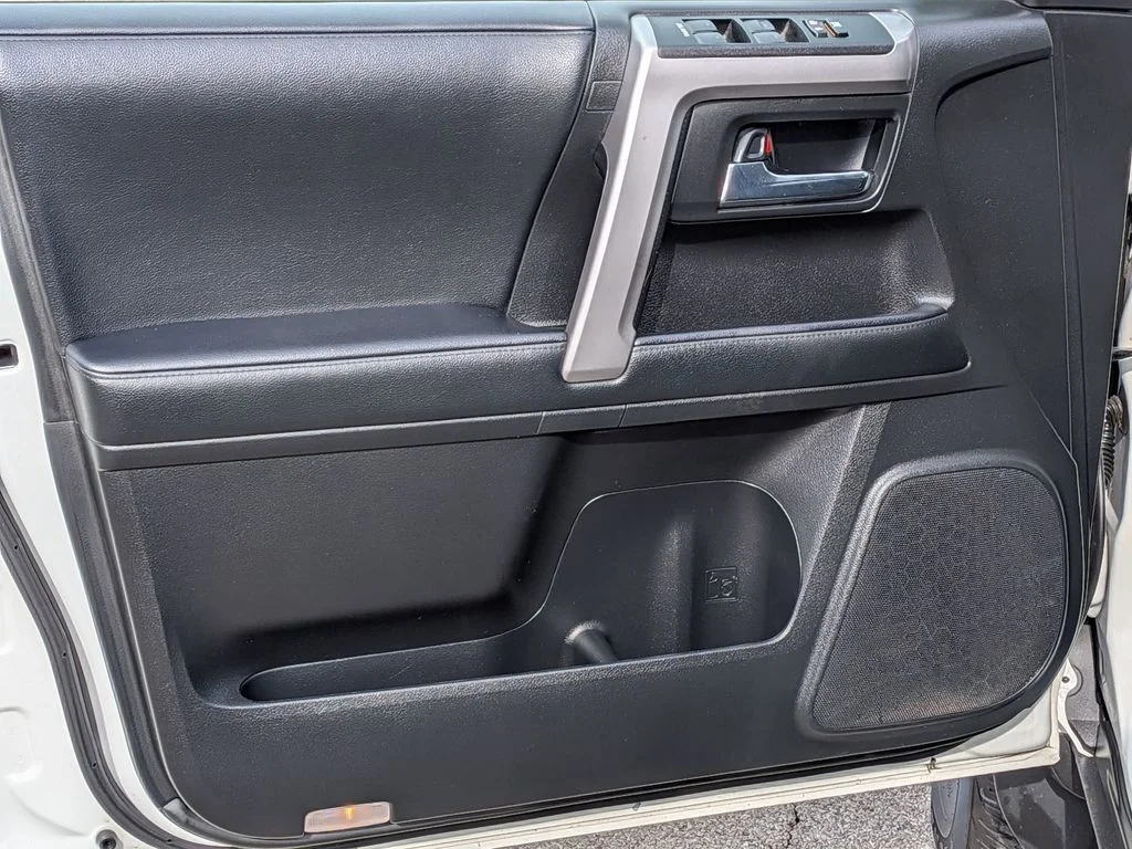 Used 2021 White Toyota Trail image 12