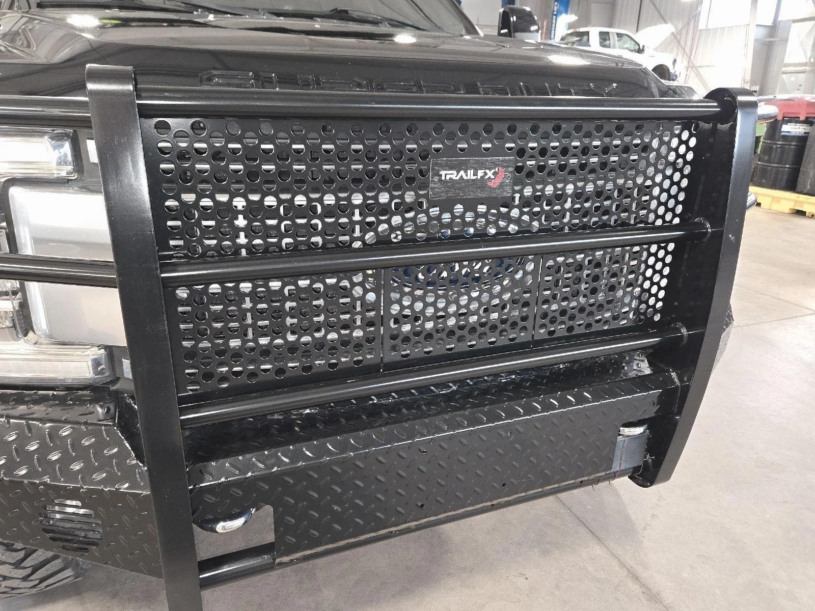 Used 2019 Agate Black Ford Platinum image 49