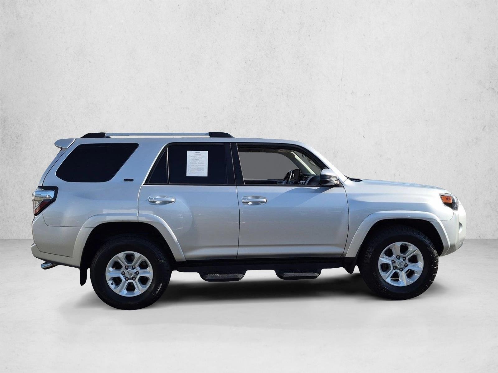 Used 2019 Classic Silver Metallic Toyota SR5 image 4