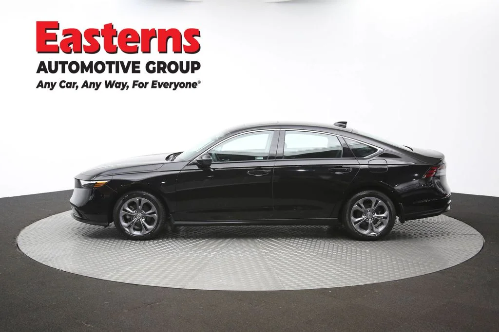 Used 2024 Black Honda EX image 59