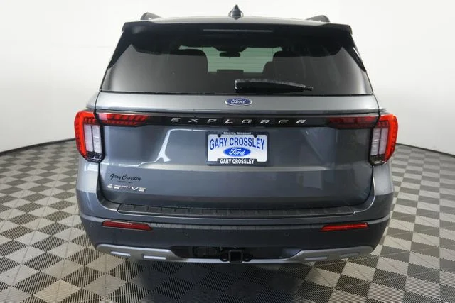 New 2026 Carbonized Gray Metallic Ford Active image 19