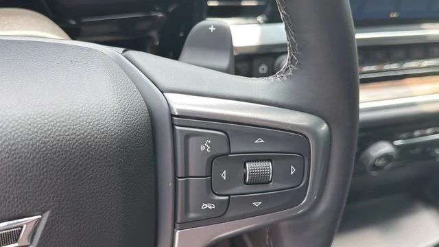 Used 2026 Gray Chevrolet LT Trail Boss image 23