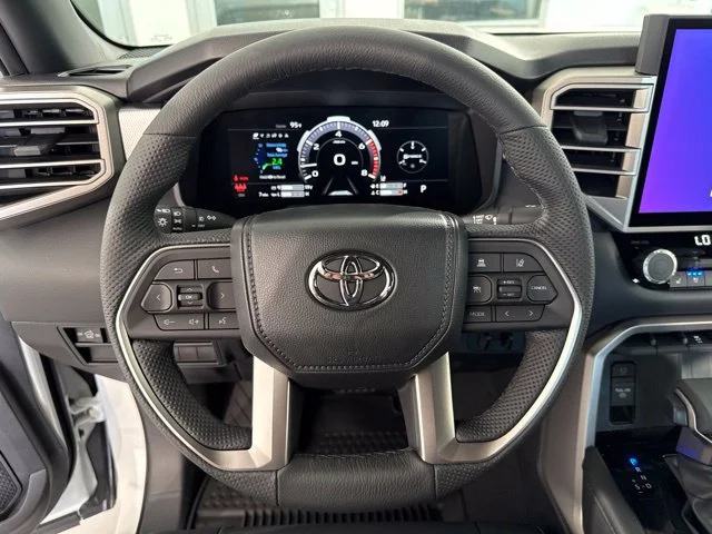 New 2026 Beige Toyota Limited image 22