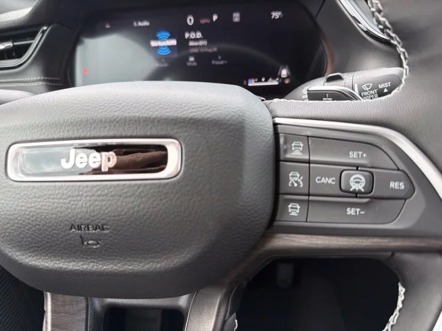New 2026 Gray Jeep Altitude image 20