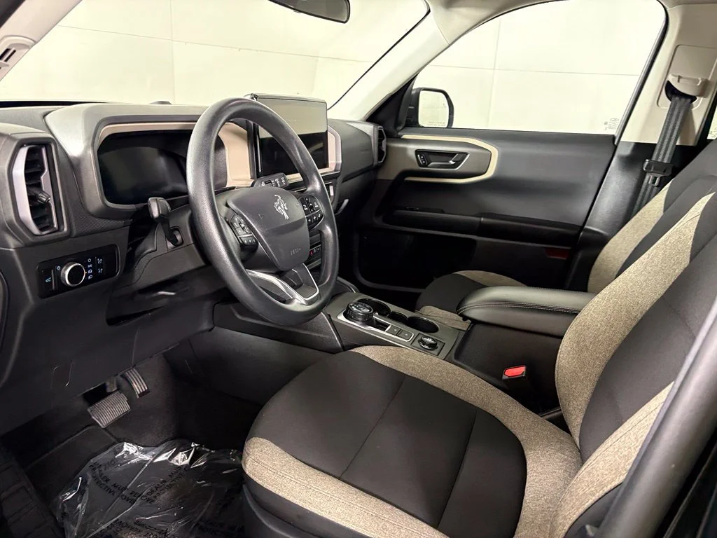 Used 2025 Black Ford Big Bend image 23