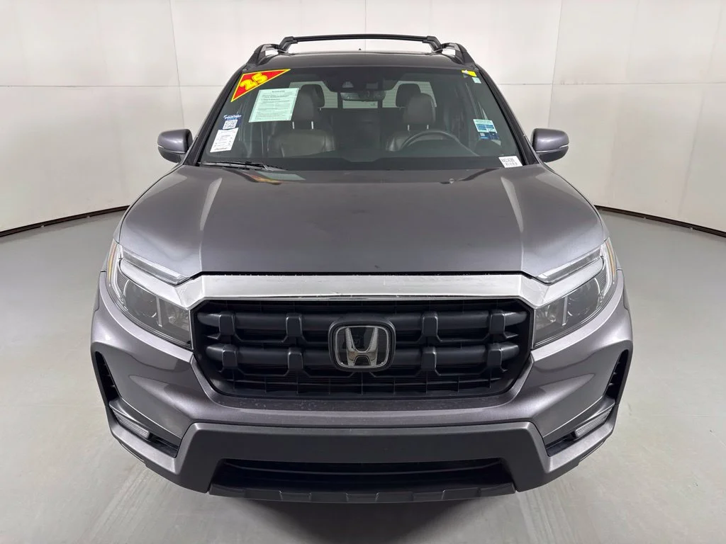 Used 2025 Gray Honda RTL image 3