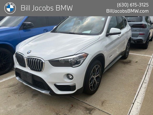 2018 BMW X1 xDrive28i