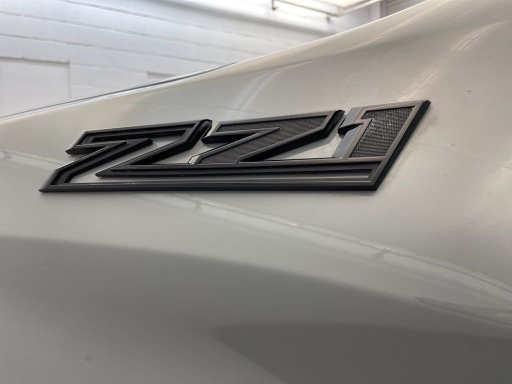 Used 2025 Gray Chevrolet RST image 12