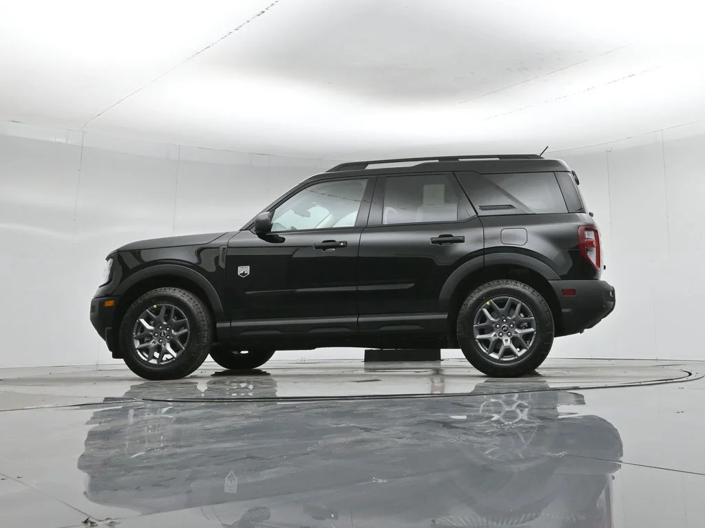 New 2026 Black Ford Big Bend image 52
