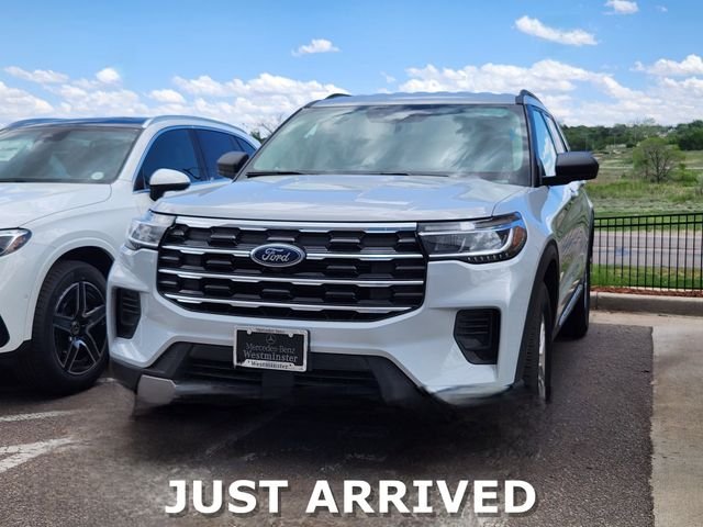 2025 Ford Explorer Active 4WD (PL535)'s photo