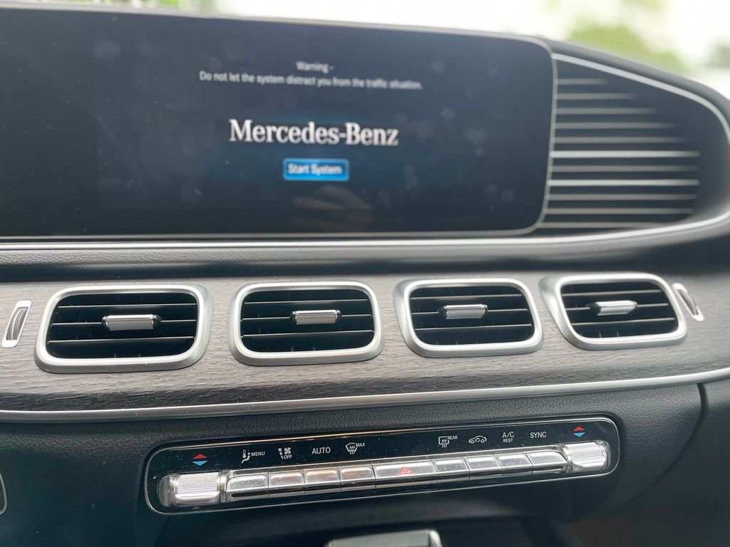 Used 2020  Mercedes-Benz GLE 350 image 12