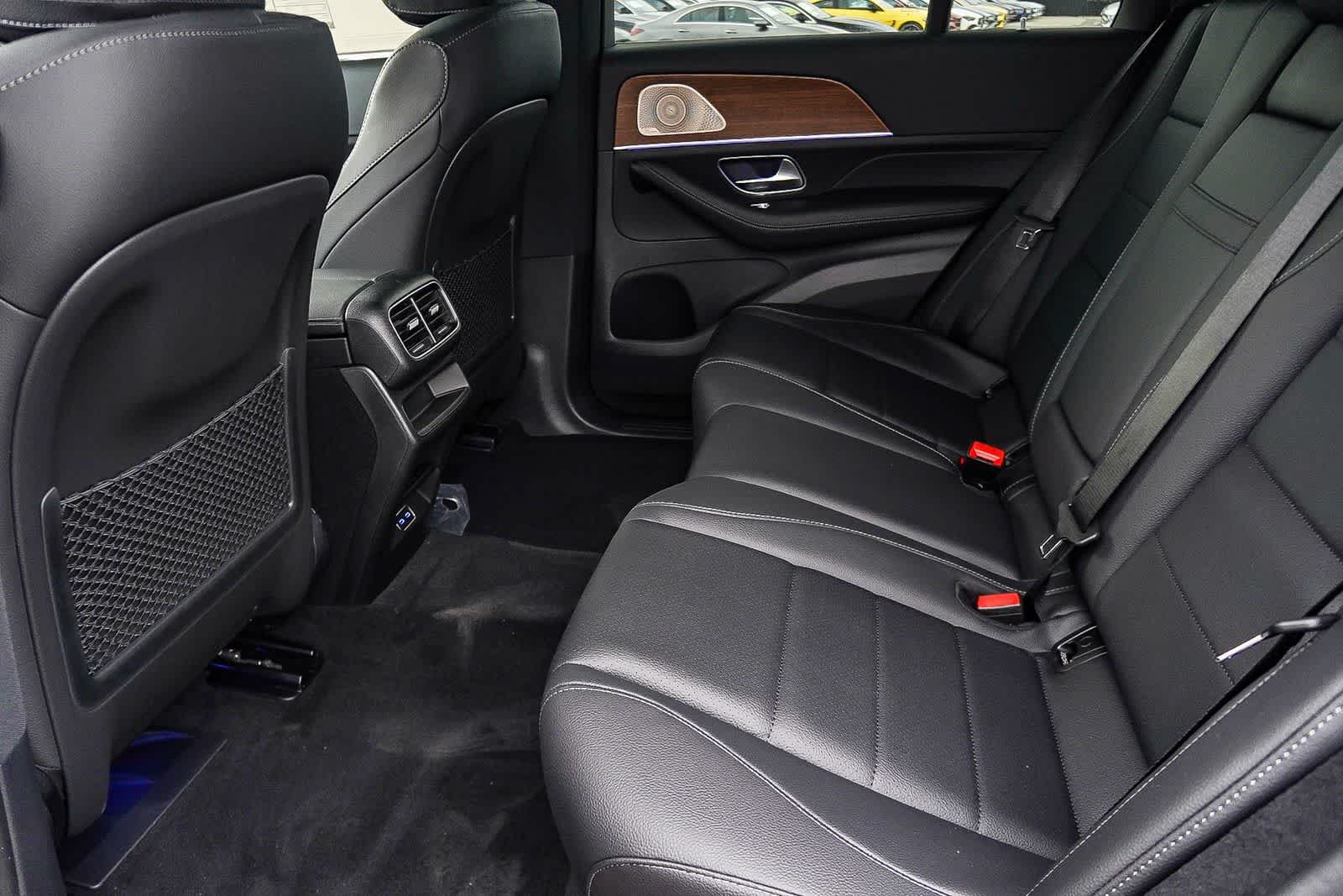 New 2026 Selenite Grey Metallic Mercedes-Benz GLE 350 image 40