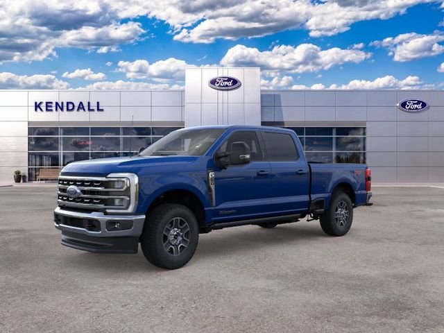 New 2026 Ford F-250SD Lariat 4WD 4D Crew Cab