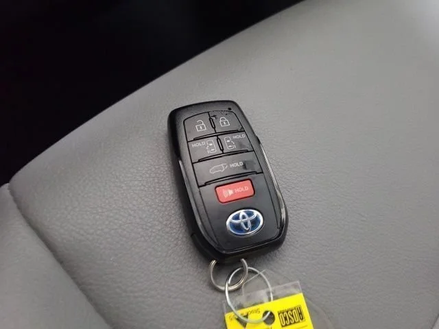 Certified Used 2024 Ruby Flare Pearl Toyota XLE image 38