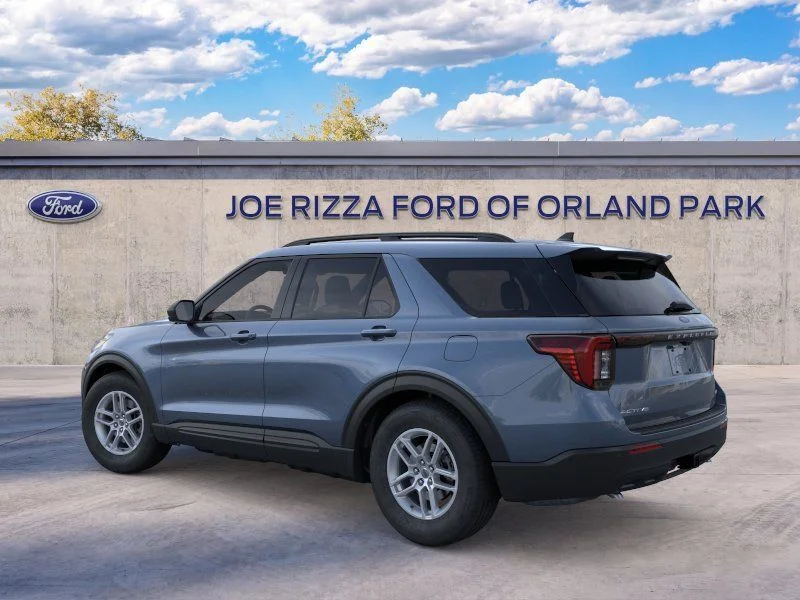 New 2026 Blue Ford Active image 4