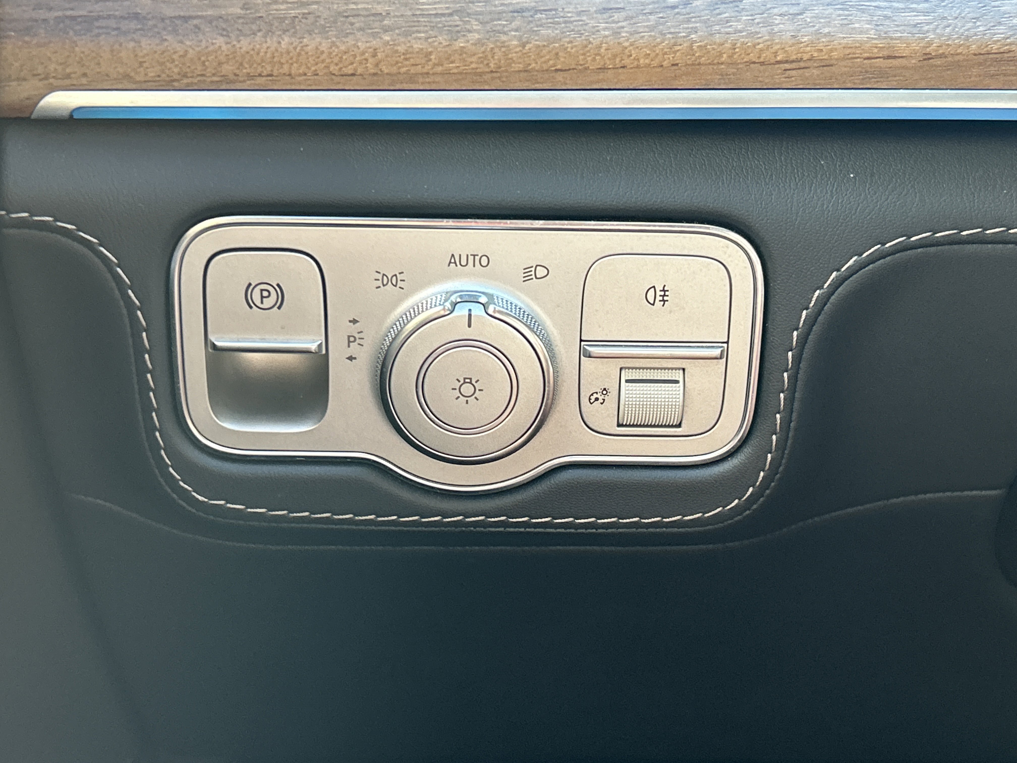 Certified Used 2021 Lunar Blue Metallic Mercedes-Benz AMG® GLE 63 S 4MATIC® Coupe image 30