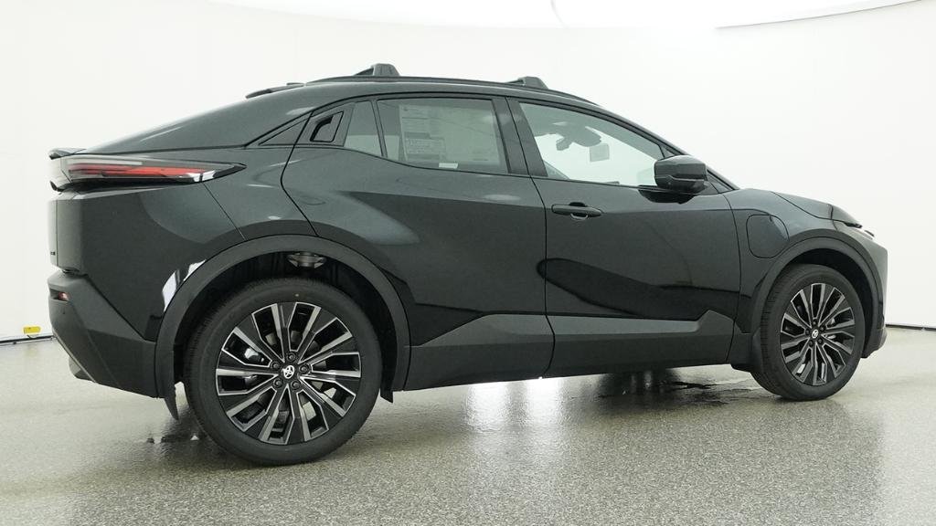 New 2026 Midnight Black Metallic Toyota XSE image 11