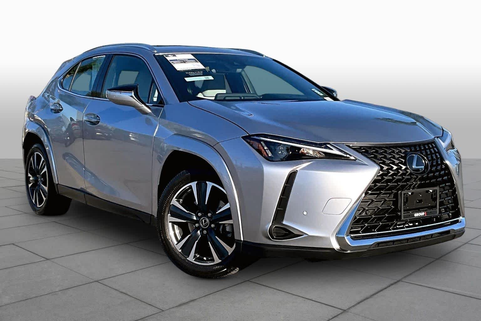 Certified Used 2024 IRIDIUM Lexus Premium image 2