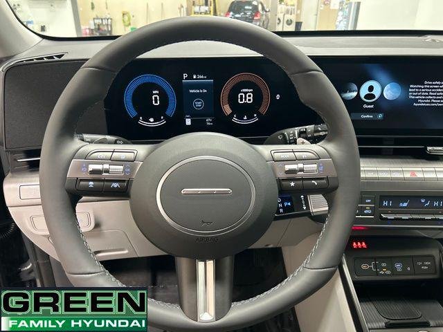 New 2026 Gray Hyundai SEL Premium image 17