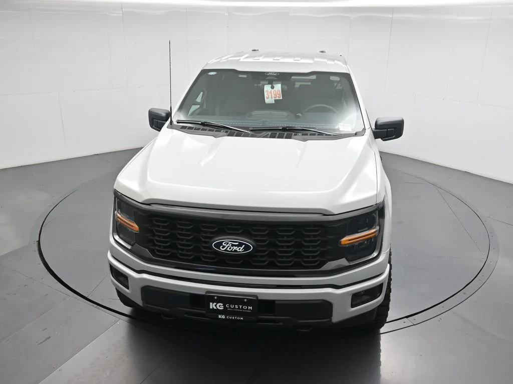 New 2026 Avalanche Ford STX image 34