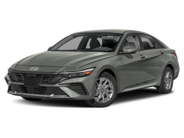 2026 Hyundai Elantra Hybrid