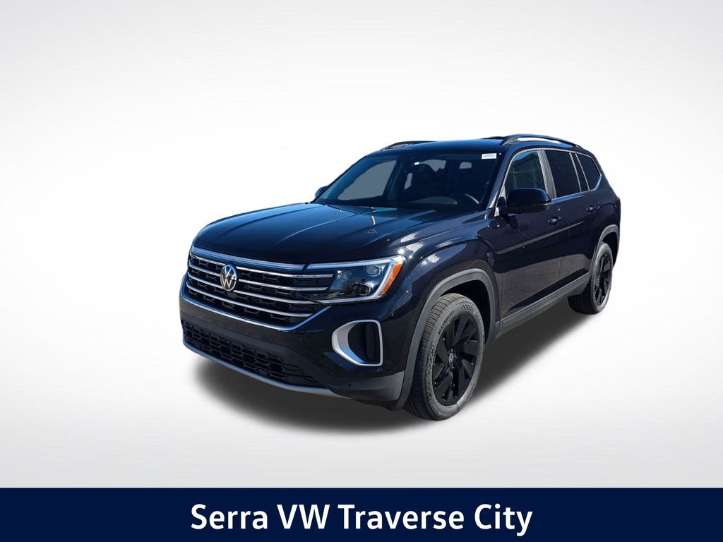 2026 Volkswagen Atlas 2.0T SE w/Tech 4MOTION's photo