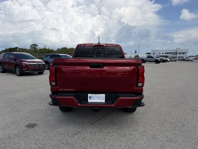 2026 Chevrolet Colorado LT - Photo 5