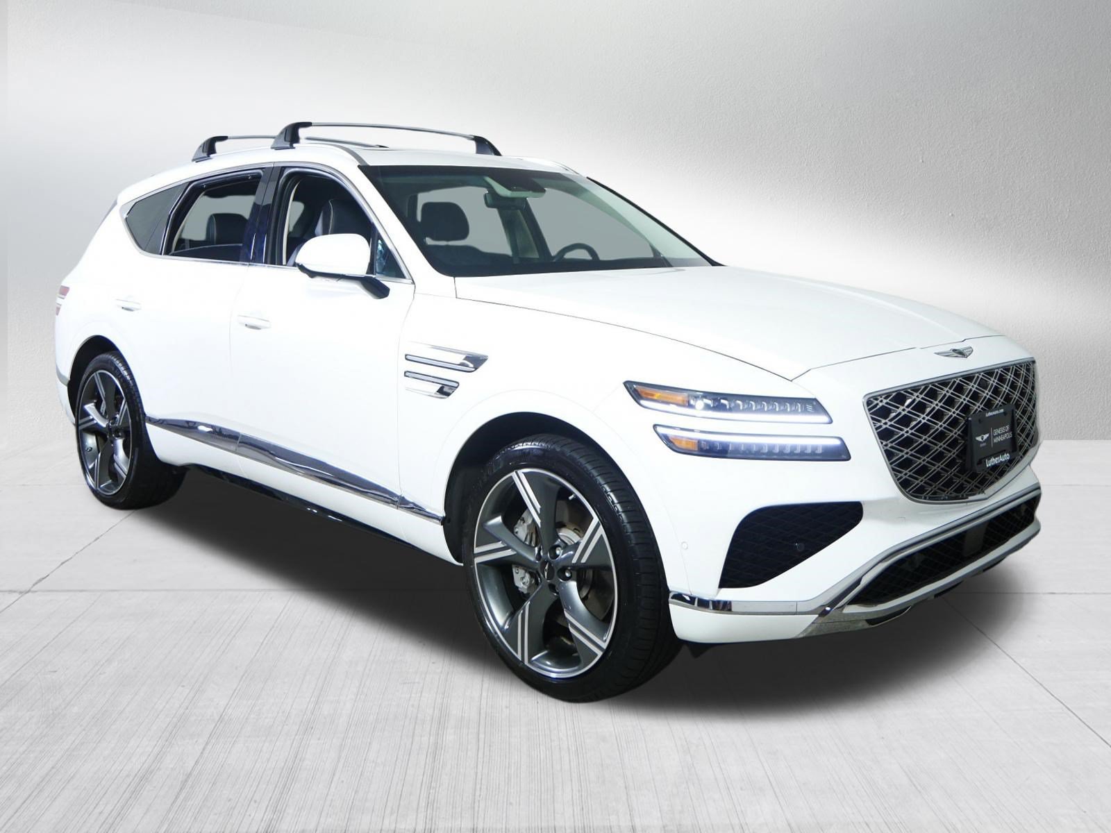 2025 Genesis GV80 3.5T Prestige AWD's photo