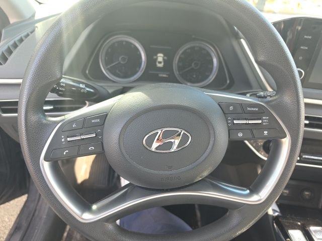 Used 2021 Portofino Gray Hyundai SEL image 14