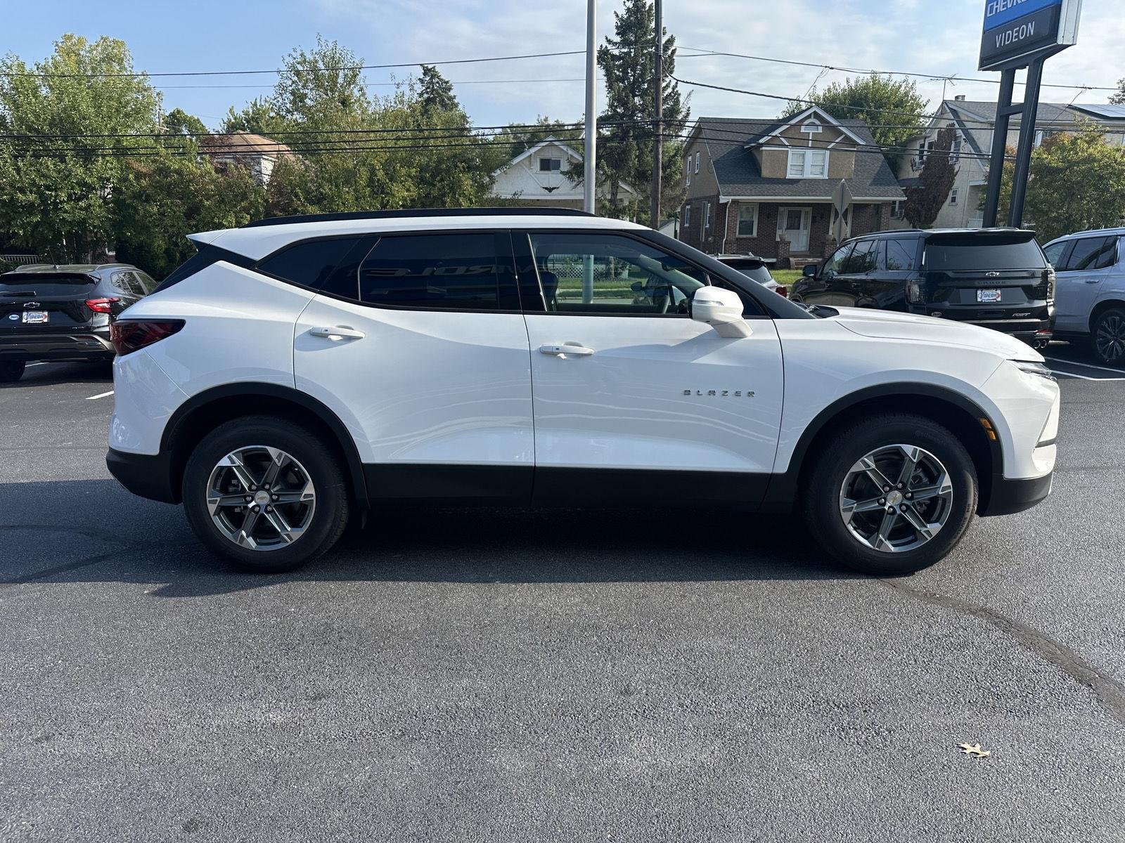2026 Chevrolet Blazer 3LT - Photo 6