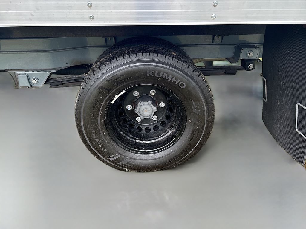 Used 2024 Blue Gray Mercedes-Benz BOX TRUCK image 14